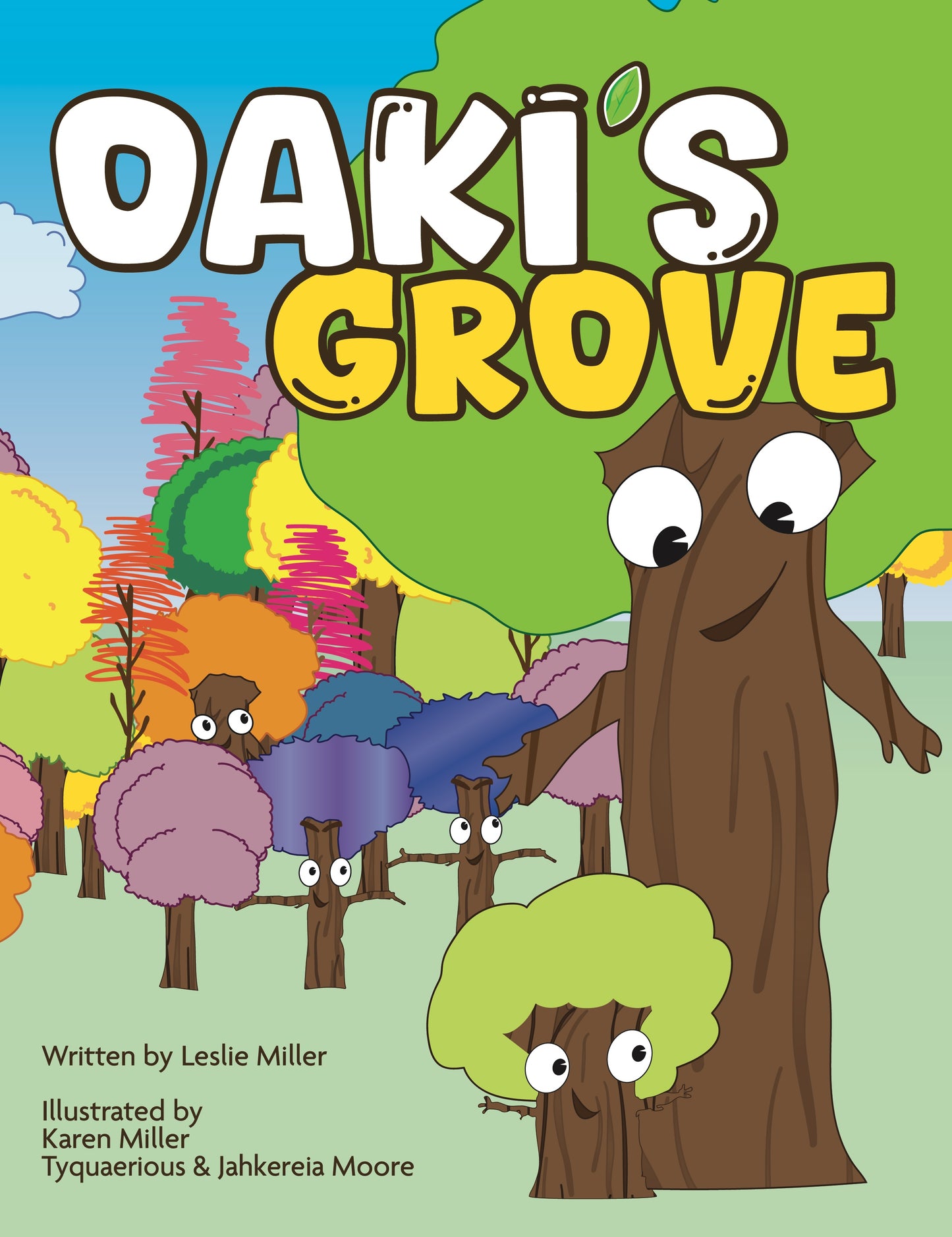 OAKI'S GROVE